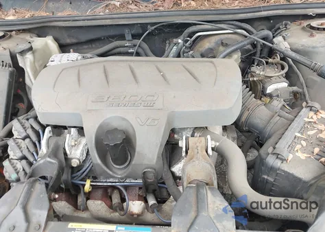 2007 Buick Lacrosse Cxl z USA, uszkodzony, nr VIN 2G4WD582871242501